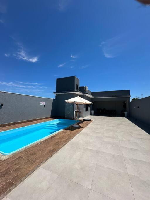 Lar Espaco Lazer Holiday home