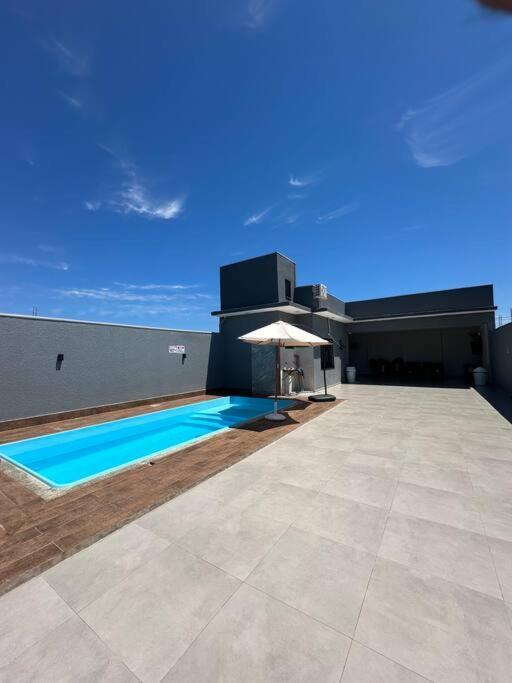 Holiday home Lar Espaco Lazer