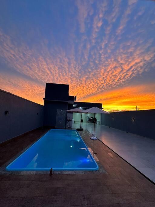 Holiday home Lar Espaco Lazer Foz do Iguacu