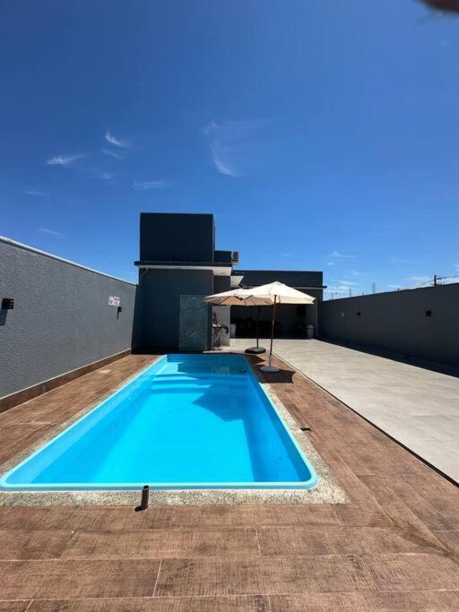 Lar Espaco Lazer Сasa de vacaciones Foz do Iguaçu